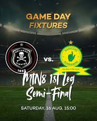The Intense Rivalry of Pirates vs Sundowns in South African Football image 1