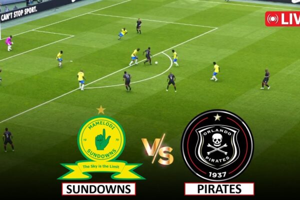 Pirates vs Sundowns: An Anticipated Clash in South African Football