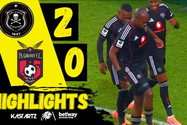 Pirates vs TS Galaxy: A Dramatic Showdown