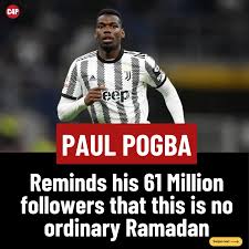 The Rise and Challenges of Football Star Paul Pogba image 1