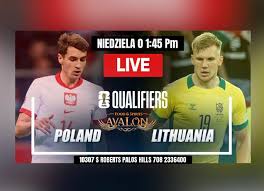 The Rising Tension: Poland vs Lithuania Sports Rivalry