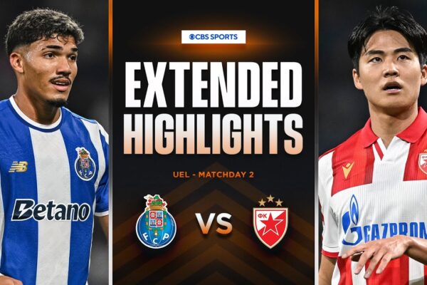 porto vs crvena zvezda