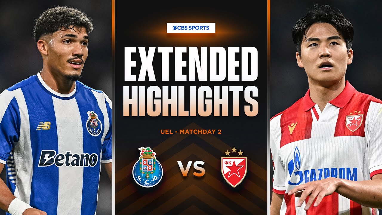 Porto vs Crvena Zvezda: An Exciting UEFA Showdown
