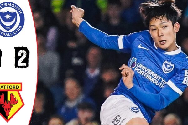 Portsmouth Takes on Watford: Match Recap and Highlights