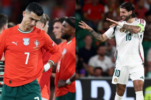 portugal national football team standings