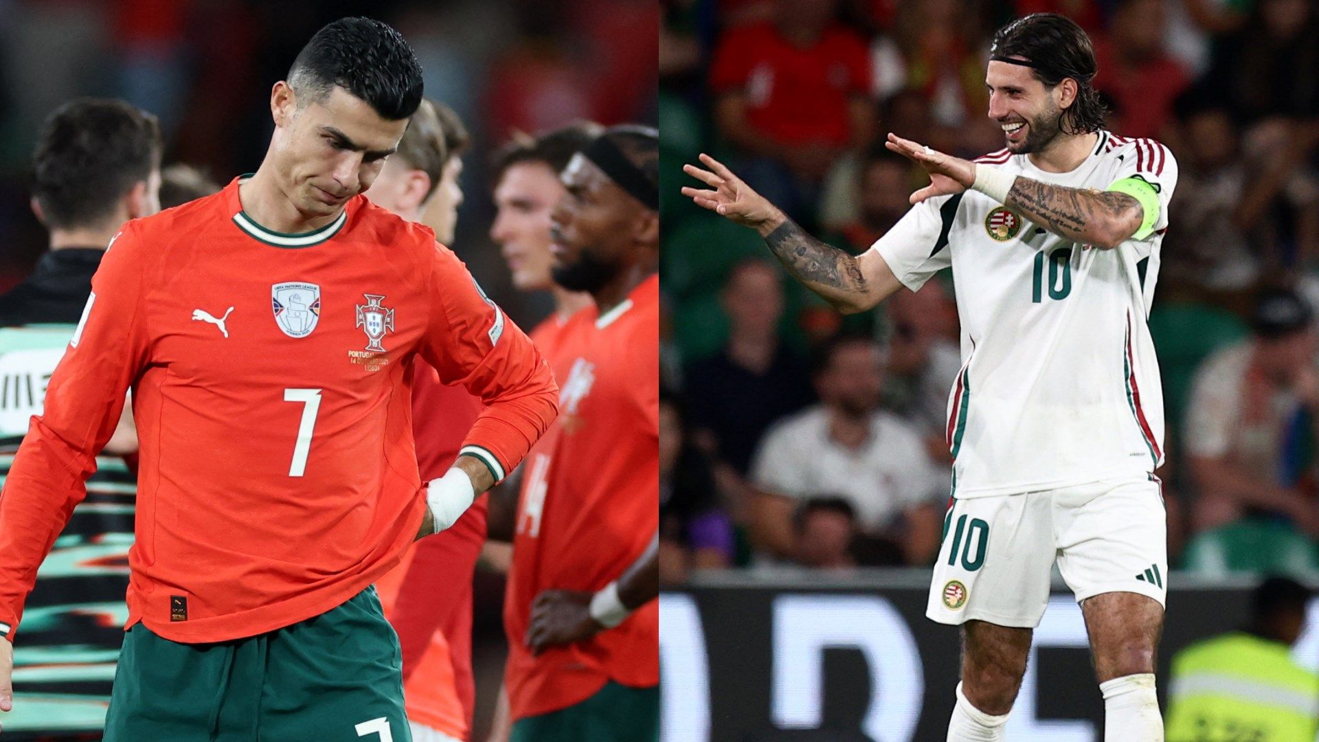 Current Standings of the Portugal National Football Team image 1