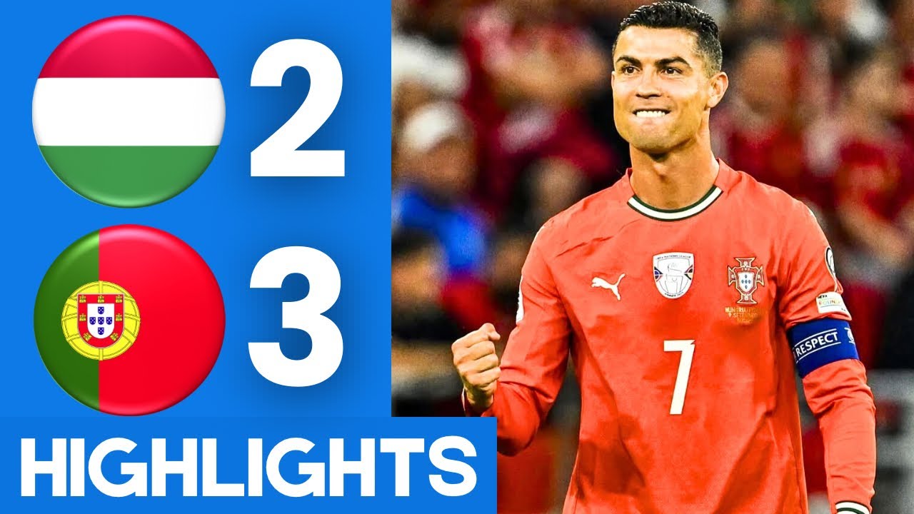 Portugal vs Hungary: UEFA Euro 2024 Match Preview