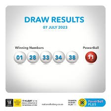 Latest Powerball Results and Future Draws image 1