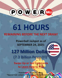 Latest Powerball Results from Friday’s Draw