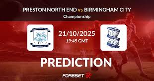 Preston vs Birmingham: A Comprehensive Match Review