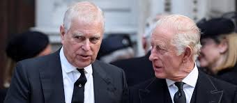 Prins Andrew: Die Hede en Toekoms van ‘n Koninklike