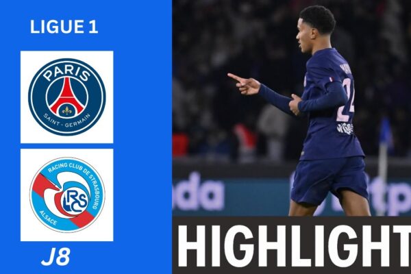 Timeline of PSG vs RC Strasbourg Alsace Matches image 1