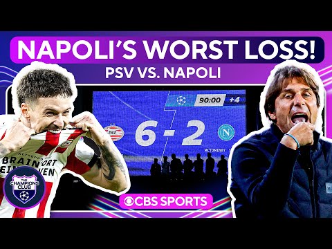 PSV vs Napoli: Champions League Showdown Analysis