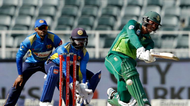 Quinton de Kock: A Cricket Phenomenon in 2023