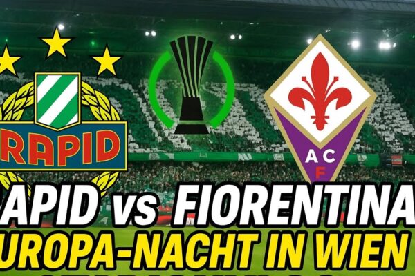 rapid wien vs fiorentina