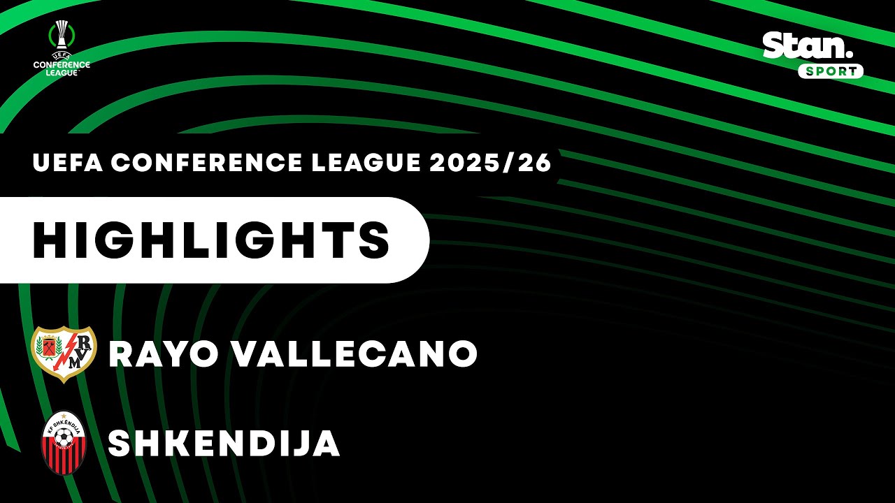Rayo Vallecano vs Shkëndija: A Thrilling Football Clash