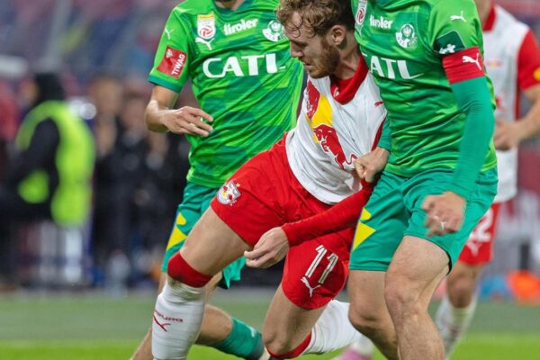 RB Salzburg vs WSG Tirol: Match Highlights and Insights