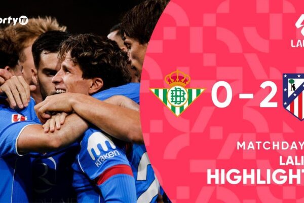 Real Betis vs Atlético Madrid: A Clash of Titans in La Liga