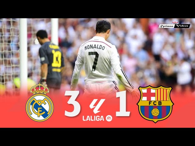 Real Madrid vs FC Barcelona: The Clash of Titans