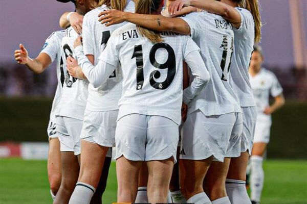 real madrid vs levante badalona