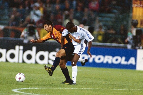 real madrid vs roma 9