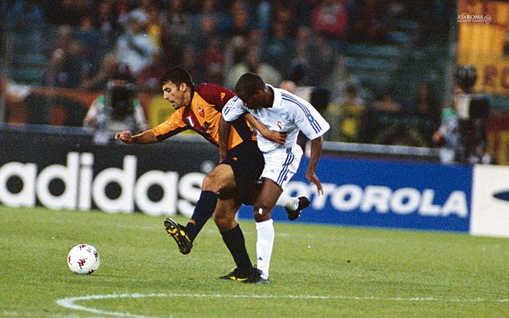Real Madrid vs Roma: A Look at Their Historic Encounters