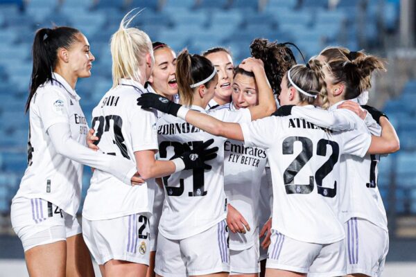 Real Madrid Women: A Rising Force in Women’s Football
