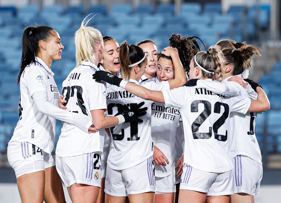 Real Madrid Women: A Rising Force in Women’s Football
