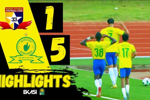 remo stars vs mamelodi sundowns