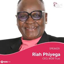 The Legacy of Riah Phiyega in South African Policing image 1