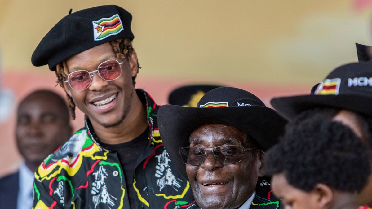 Robert Mugabe’s Son: Navigating Legacy and Politics