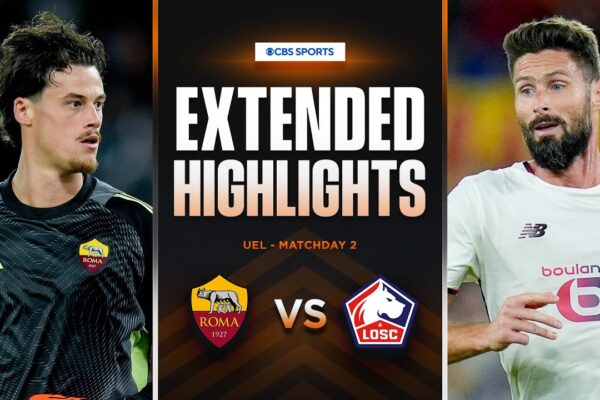 Roma vs LOSC: A Crucial UEFA Europa Conference League Showdown