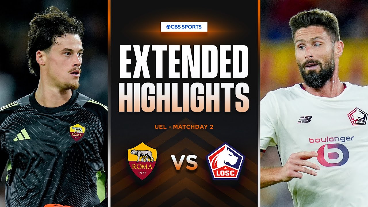 Roma vs LOSC: A Crucial UEFA Europa Conference League Showdown