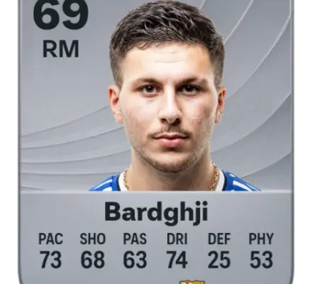 Roony Bardghji: The Promising Future of Football