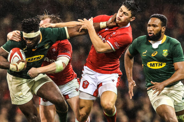 Rugby in South Africa: Current Events and Future Outlook