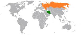The Geopolitical Relationship Between Russia and Iran image 1