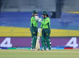 SA vs Pakistan Women: A Thrilling Cricket Encounter