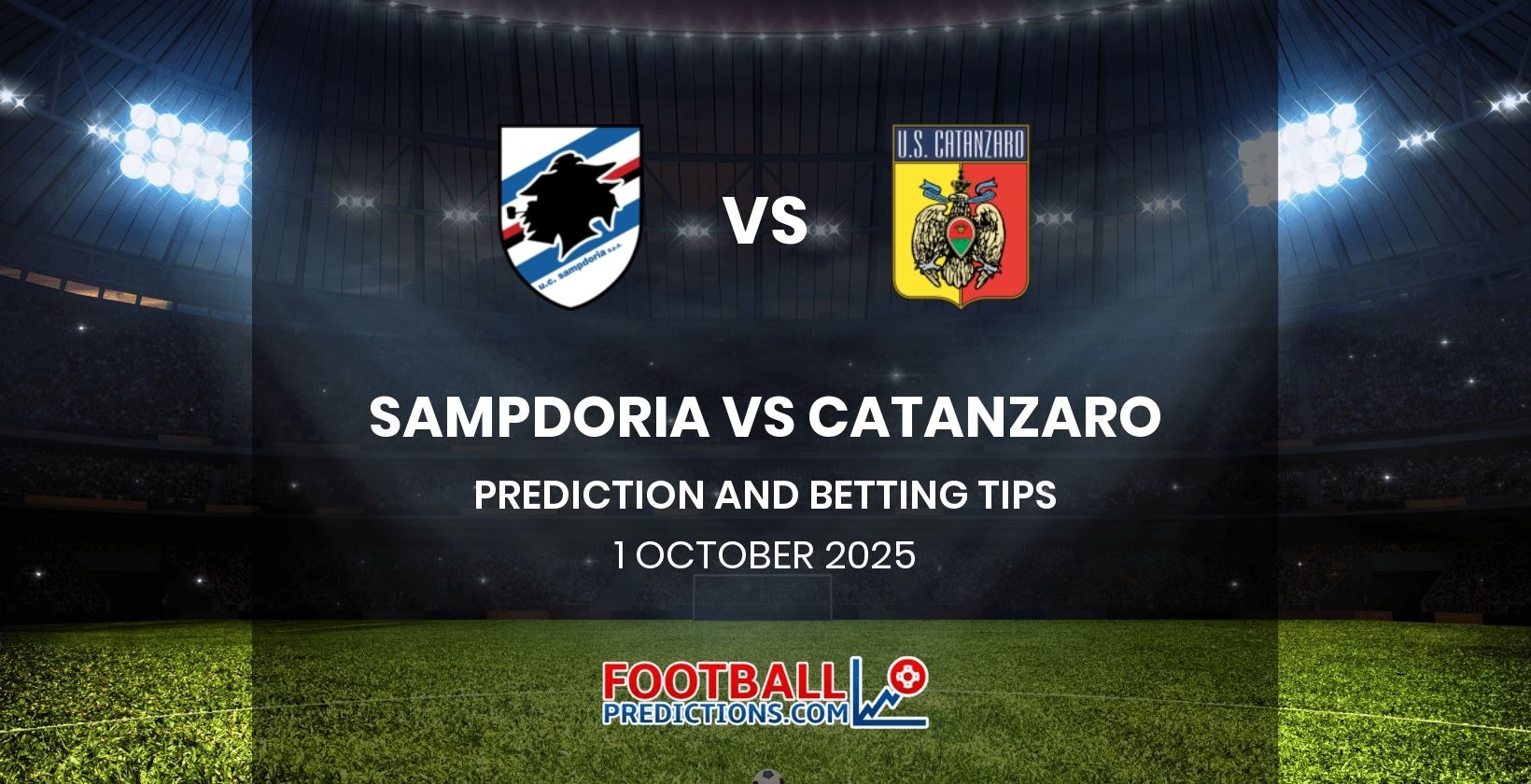 Sampdoria vs Catanzaro: A Match With High Stakes