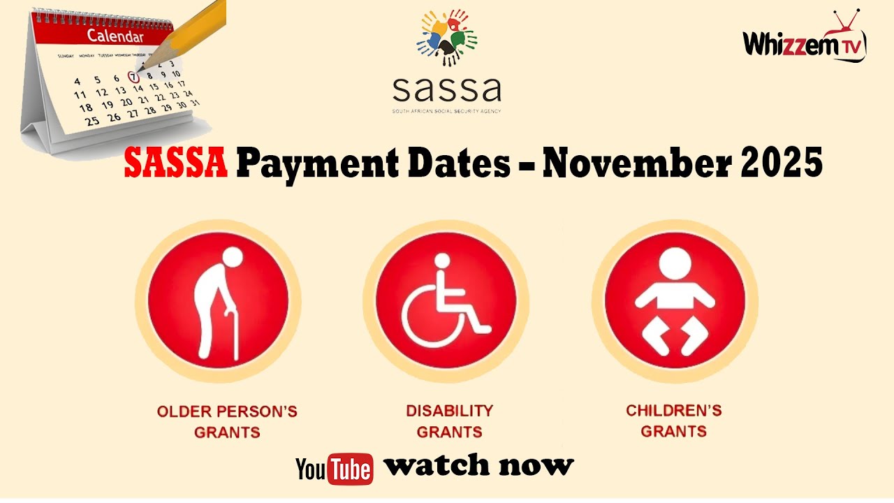 Important Information on SASSA Grants Payment Dates image 1