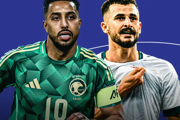 saudi arabia vs iraq