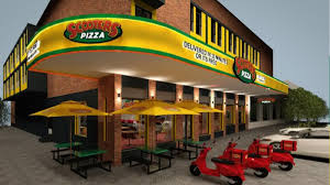 Scooters Pizza South Africa: A Delicious Fast Food Choice