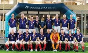 Recent Performance of the Scotland National Football Team image 1