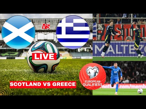Scotland vs Greece: A Clash of Footballing Cultures