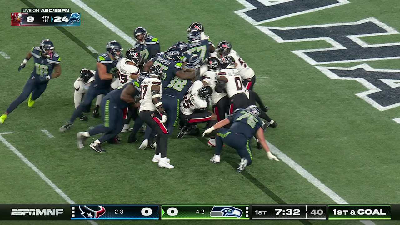 An Exciting Matchup: Seahawks vs Texans Recap