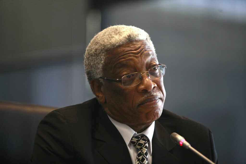 Selby Mbenenge: Shaping South Africa’s Future