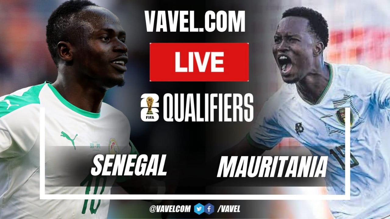 Senegal vs Mauritania: A Clash of Two Neighbors on the Football Field