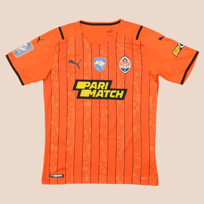 Shakhtar Donetsk: A Beacon of Resilience in Football