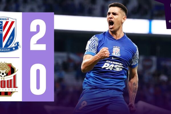 Shanghai Shenhua vs FC Seoul: Clash of Titans