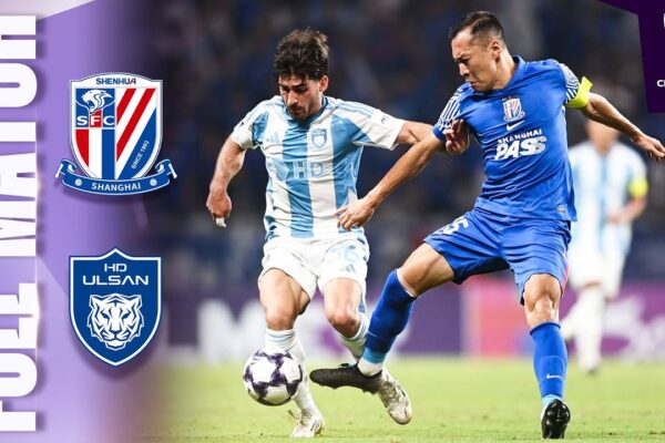 Shanghai Shenhua vs Ulsan: An Asian Champions League Showdown