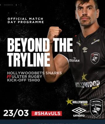 sharks vs ulster